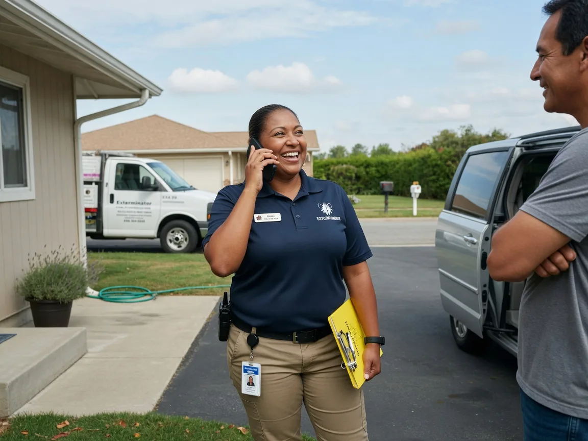 Pest Control Kirtland Afb, NM FAQs